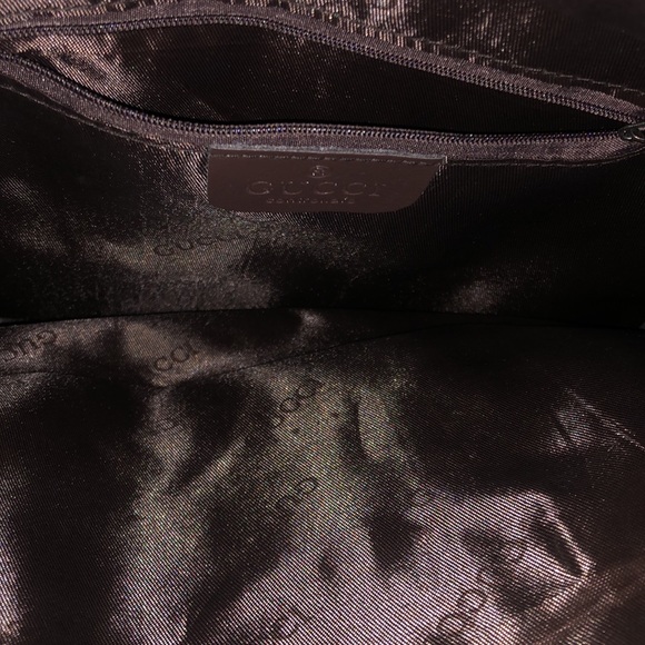 Gucci Logo backpack - Picture 3 of 6